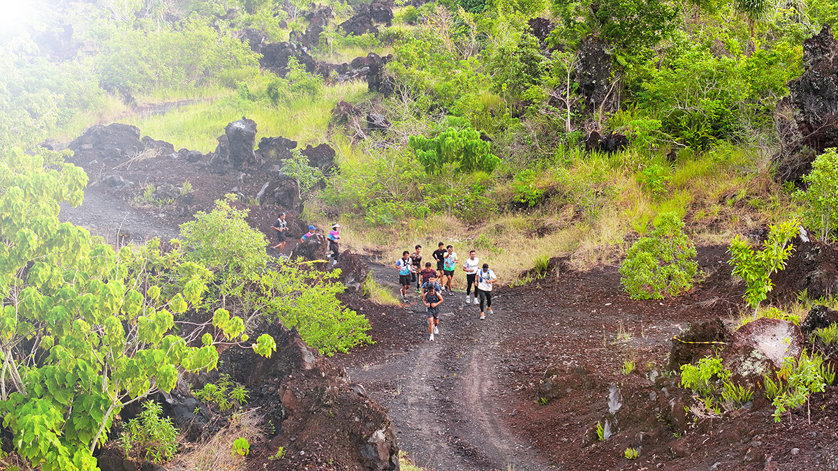 Geowisata Batu Angus: Jejak Lava Gunung Gamalama