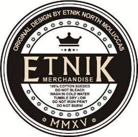 Etnik Sablon