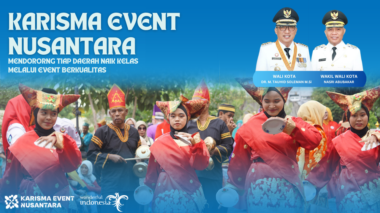 Festival Kora Kora 2025 Kembali Masuk dalam jajaran Karisma Event Nusantara