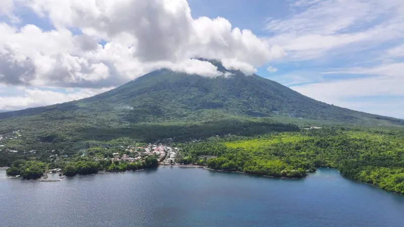 Gunung Gamalama