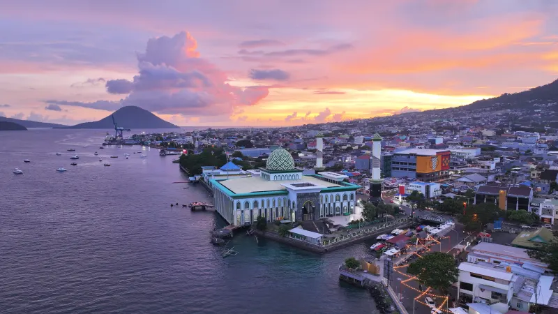 Wonderful Ternate